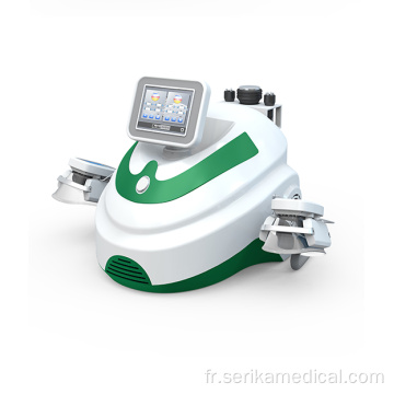 Cavitation RF Machine de cryoshape brûlante graisse